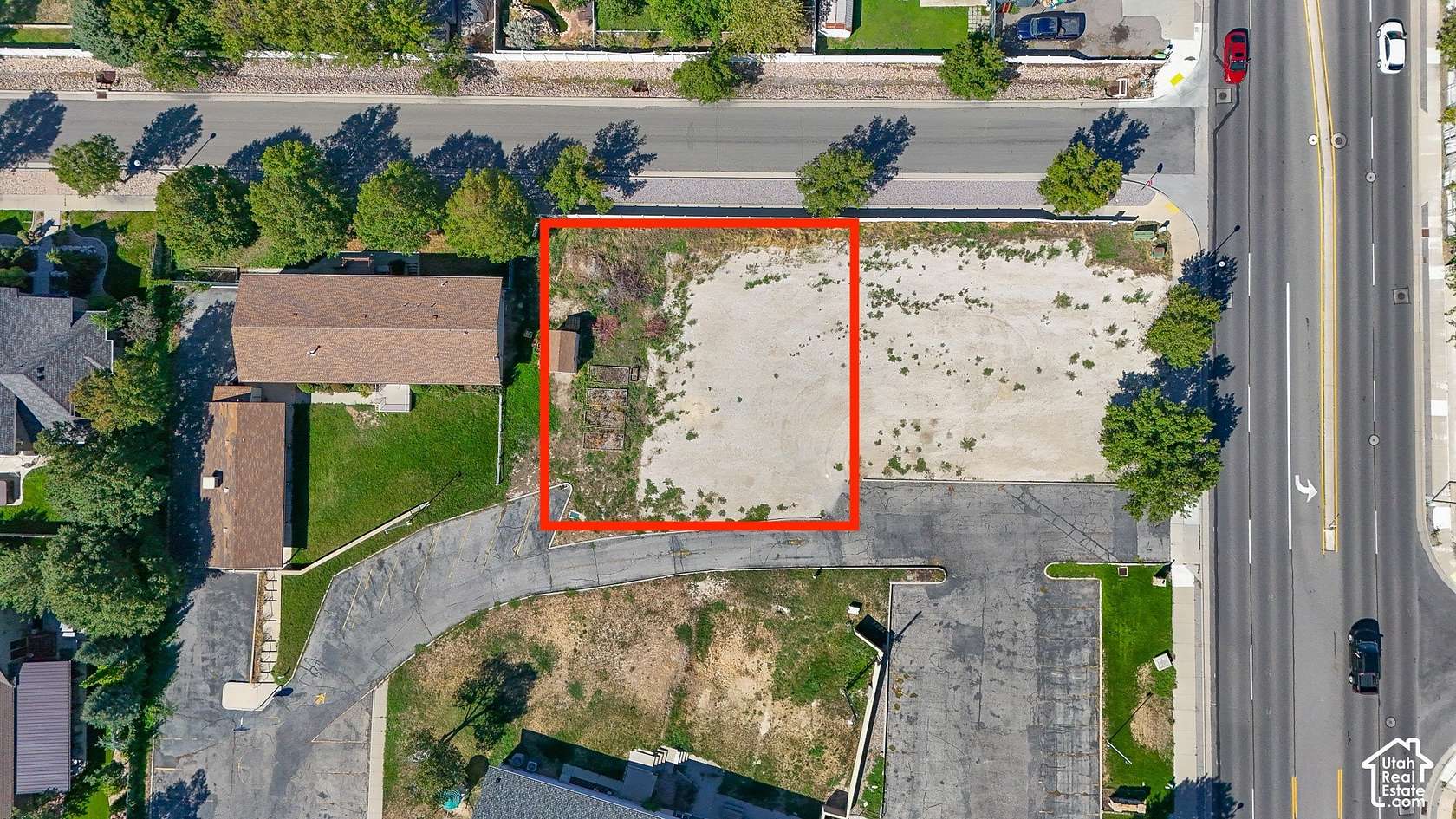 0.23 Acres of Residential Land for Sale in Sandy, Utah