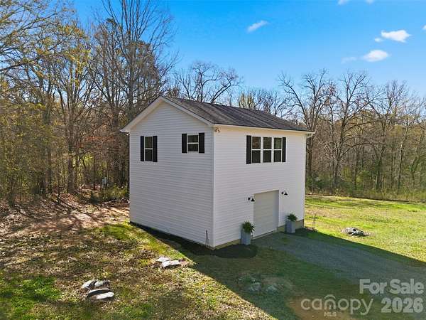 2.5 Acres of Land with Home for Sale in Fort Mill, South Carolina