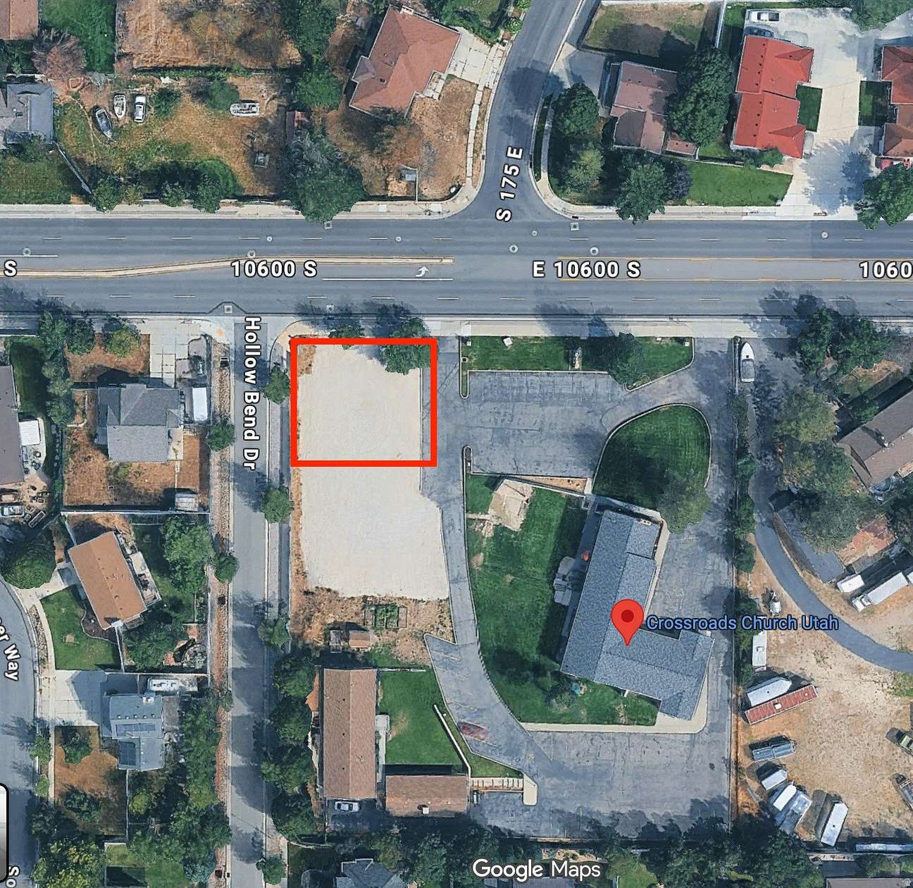 0.23 Acres of Residential Land for Sale in Sandy, Utah