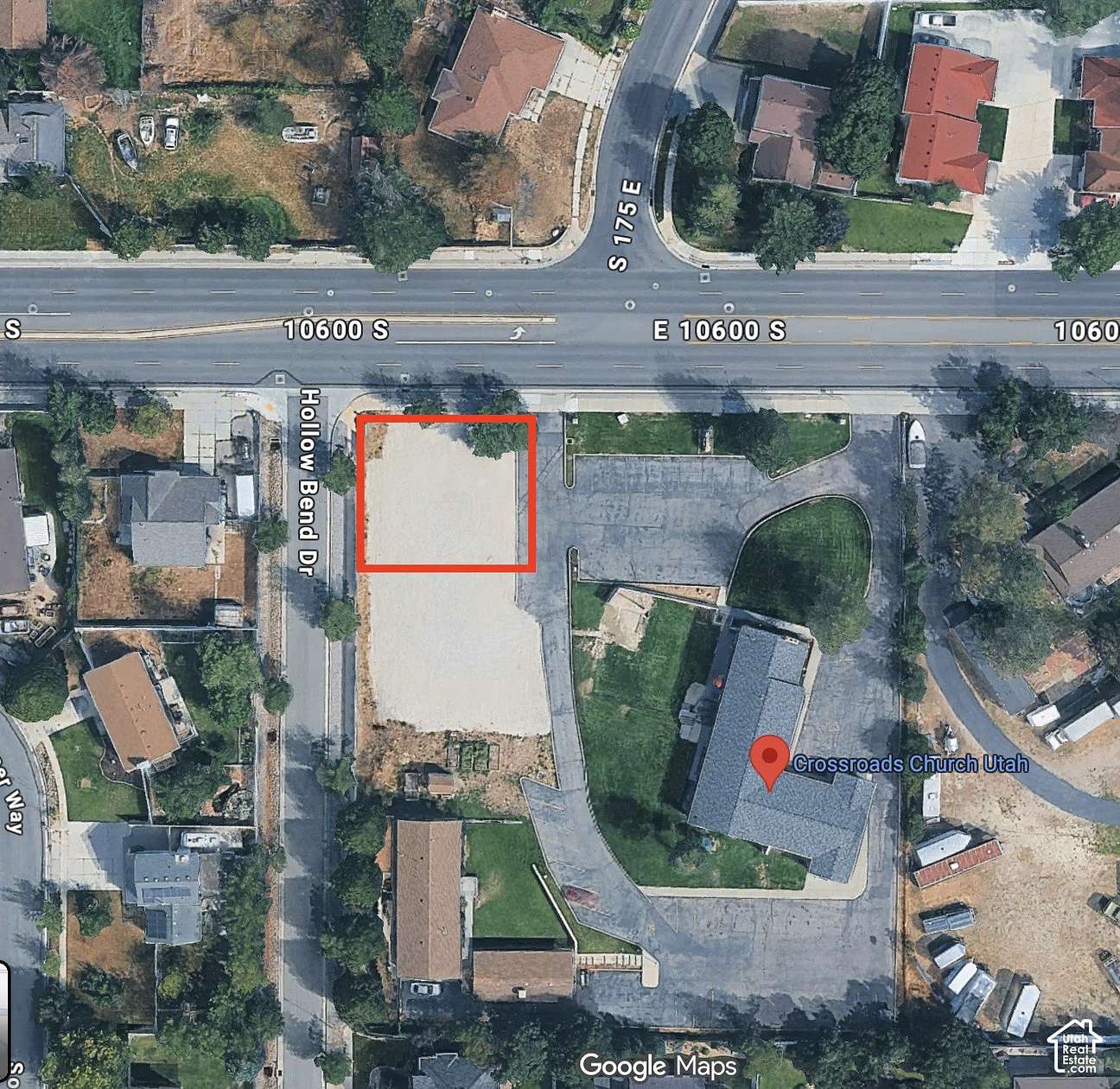 0.23 Acres of Residential Land for Sale in Sandy, Utah