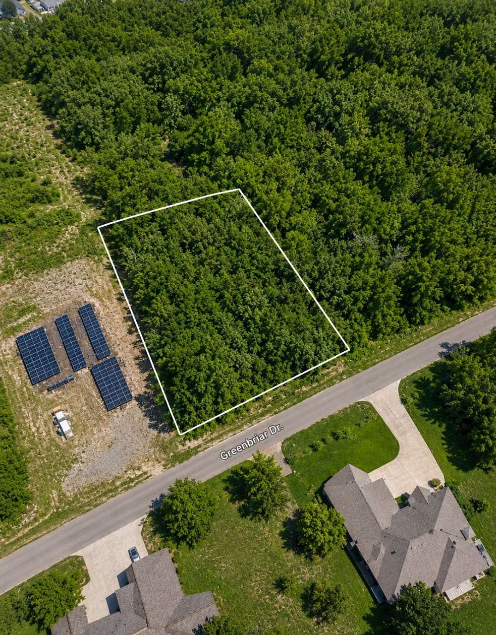 0.26 Acres of Residential Land for Sale in Whitney, Texas