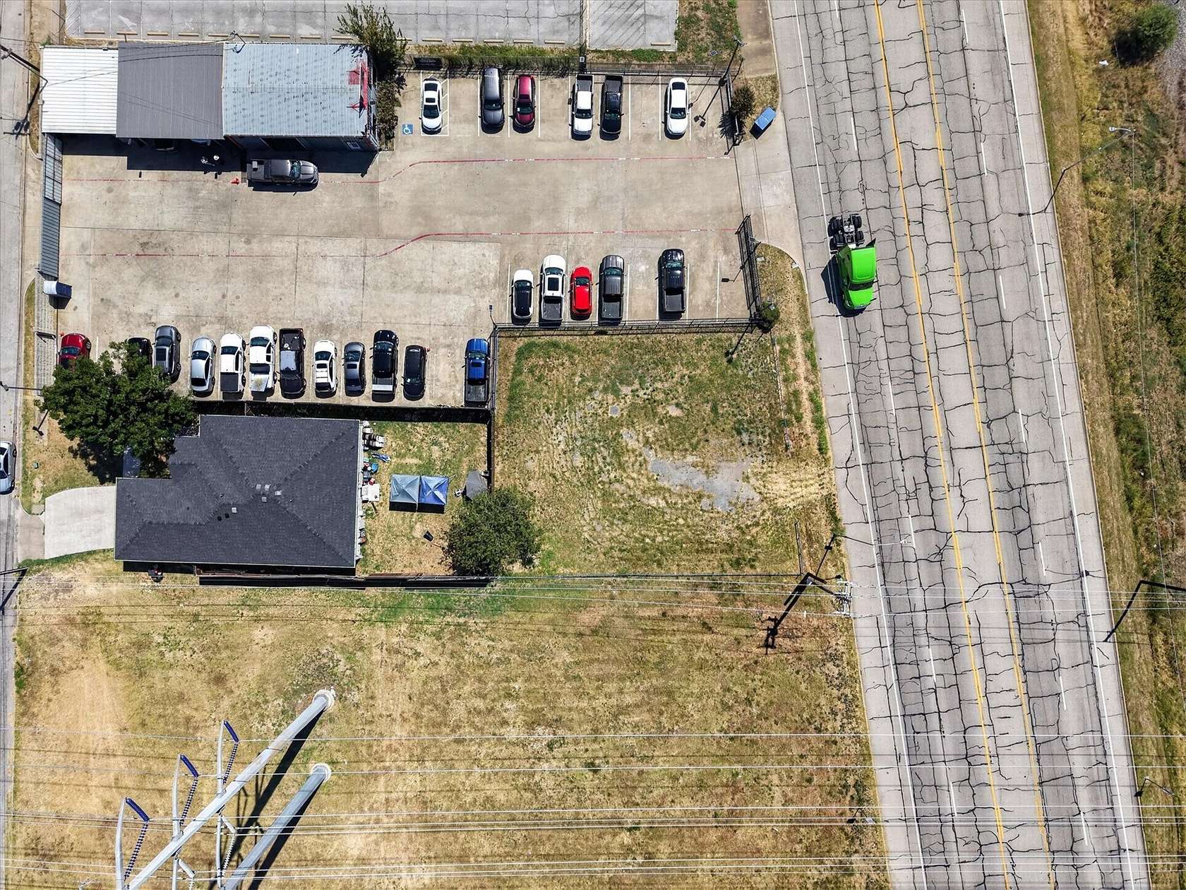 0.15 Acres of Commercial Land for Sale in Grand Prairie, Texas