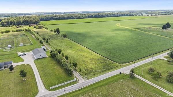 1.57 Acres of Residential Land for Sale in Roanoke, Indiana