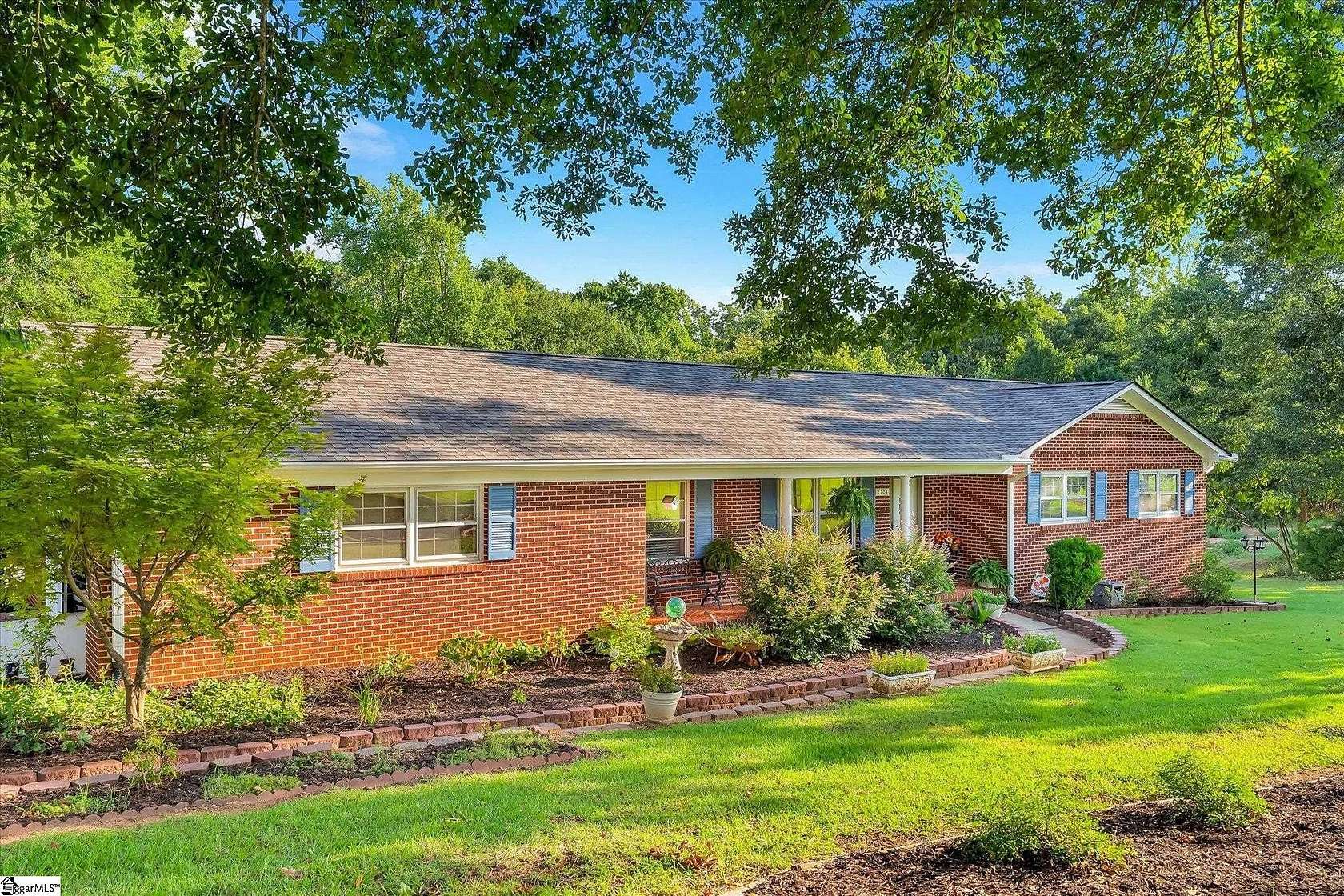 2 Acres of Land with Home for Sale in Easley, South Carolina