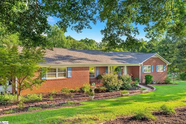 2 Acres of Land with Home for Sale in Easley, South Carolina