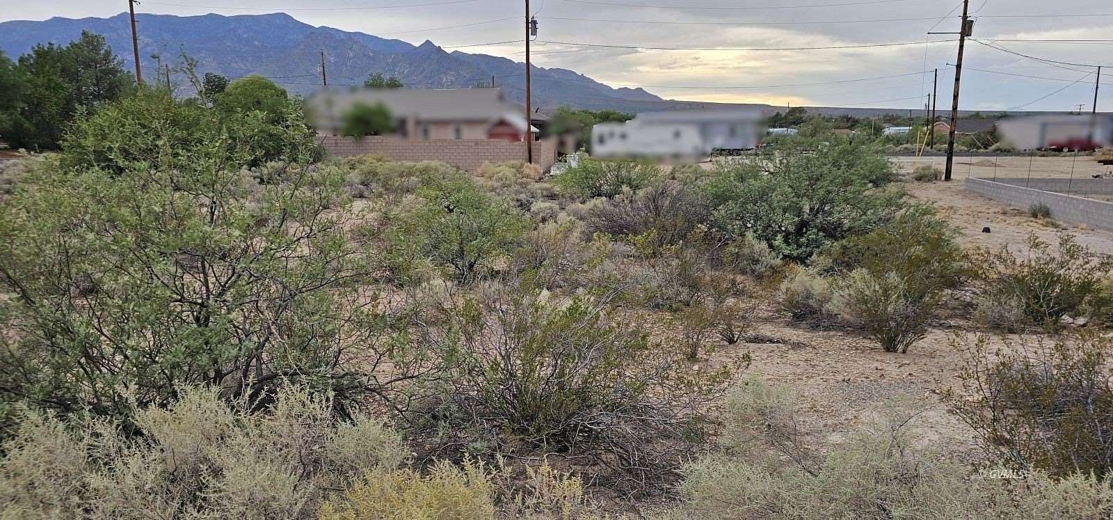0.25 Acres of Residential Land for Sale in Safford, Arizona
