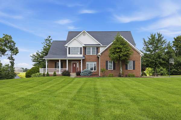 2.88 Acres of Land with Home for Sale in Midway, Kentucky