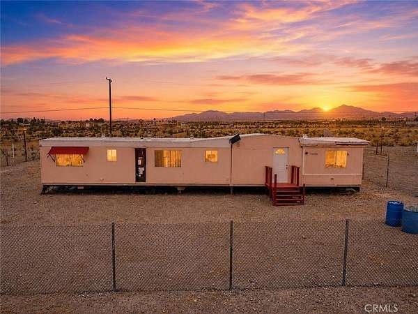 2.35 Acres of Residential Land for Sale in Oro Grande, California