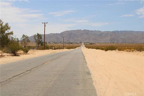 9.8 Acres of Residential Land for Sale in Twentynine Palms, California
