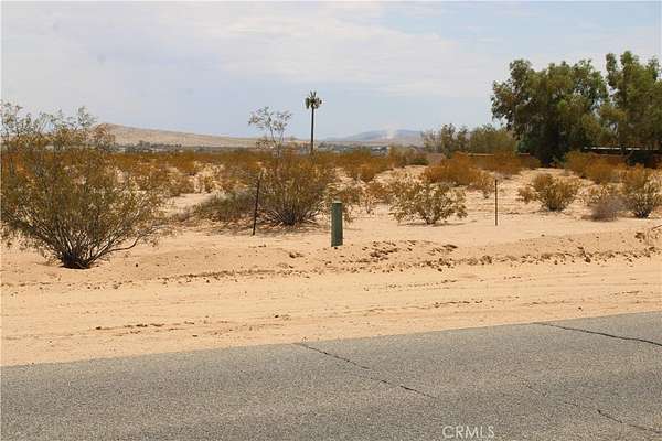 9.8 Acres of Residential Land for Sale in Twentynine Palms, California