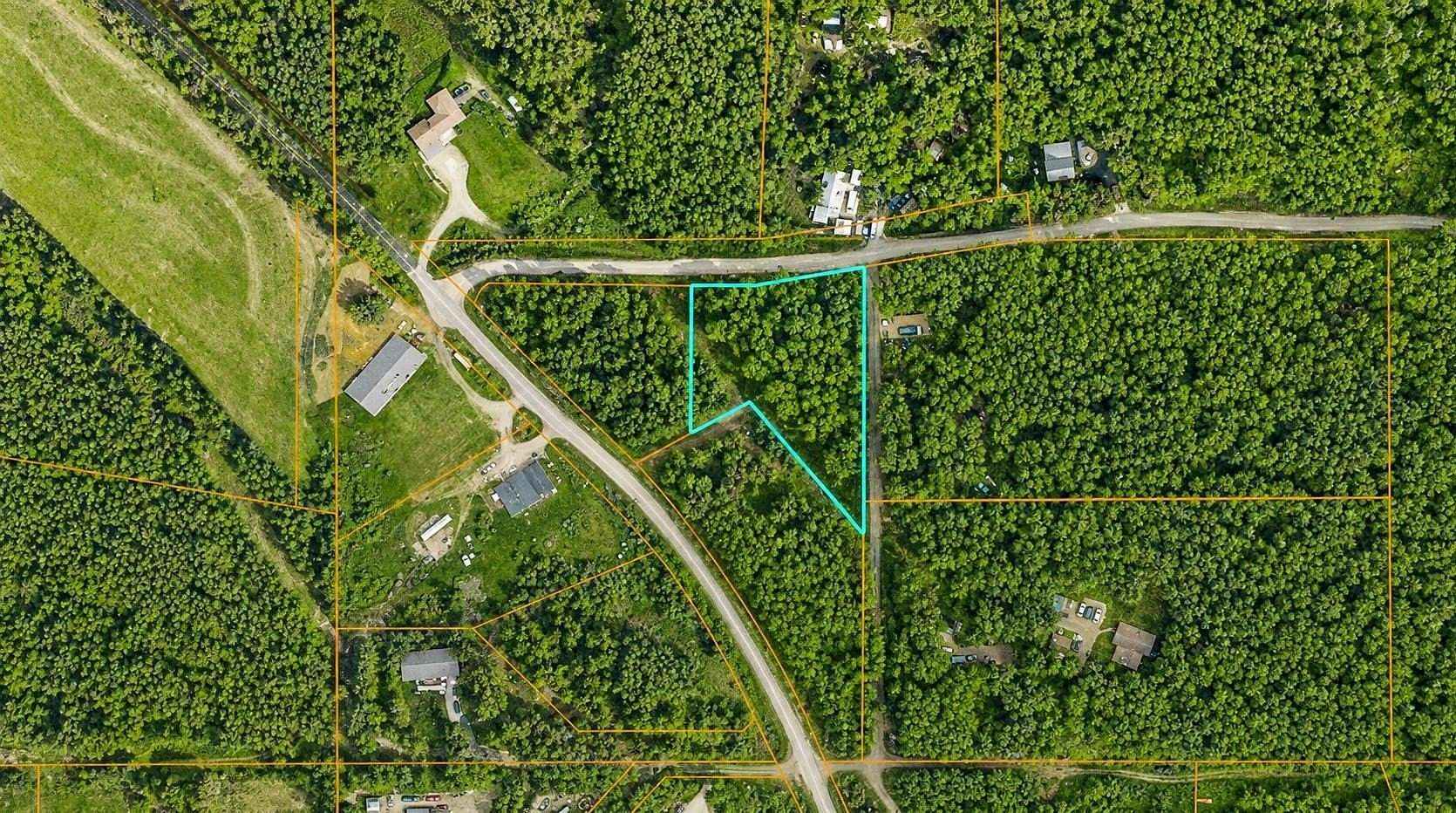 1 Acre of Residential Land for Sale in Fairbanks, Alaska