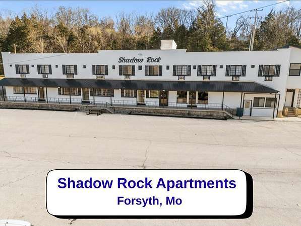 1.4 Acres of Improved Residential Land for Lease in Forsyth, Missouri