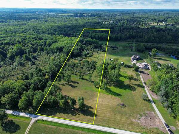 15.5 Acres of Land for Sale in East China Township, Michigan