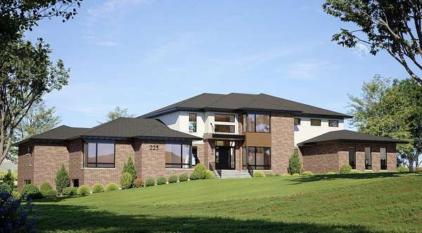 5 Acres of Land with Home for Sale in Barrington Hills, Illinois