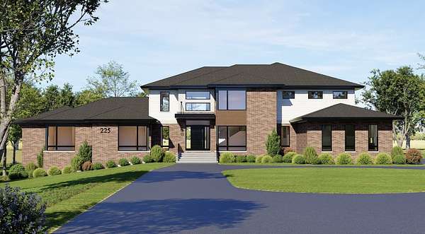 5 Acres of Land with Home for Sale in Barrington Hills, Illinois