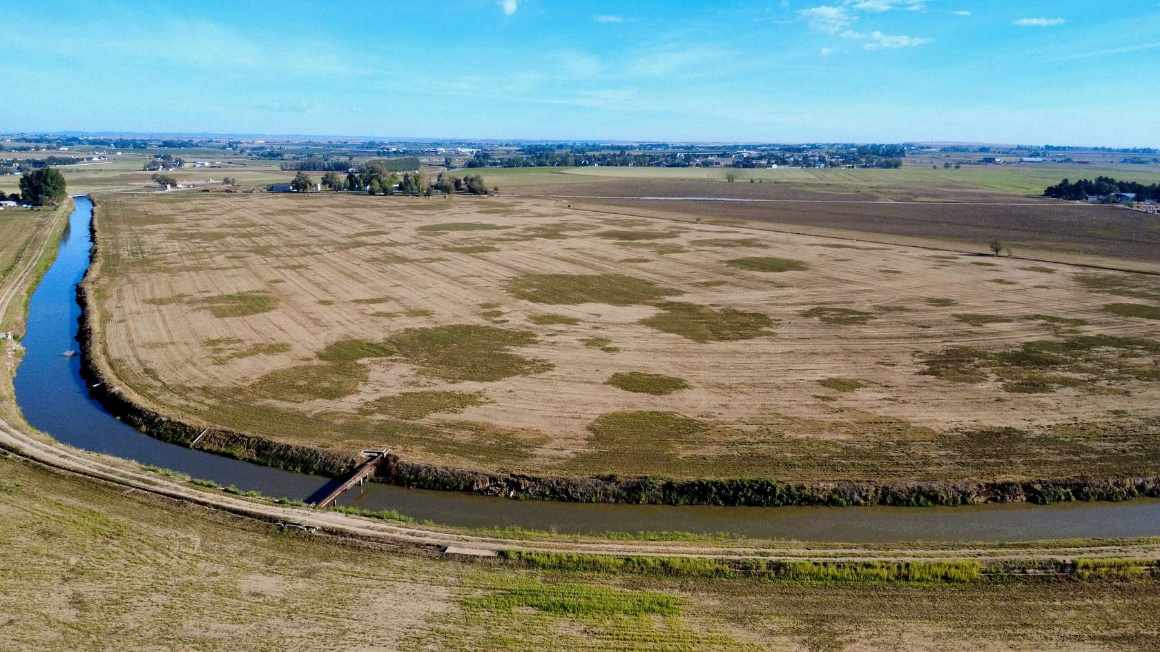 50 Acres of Land for Sale in Severance, Colorado