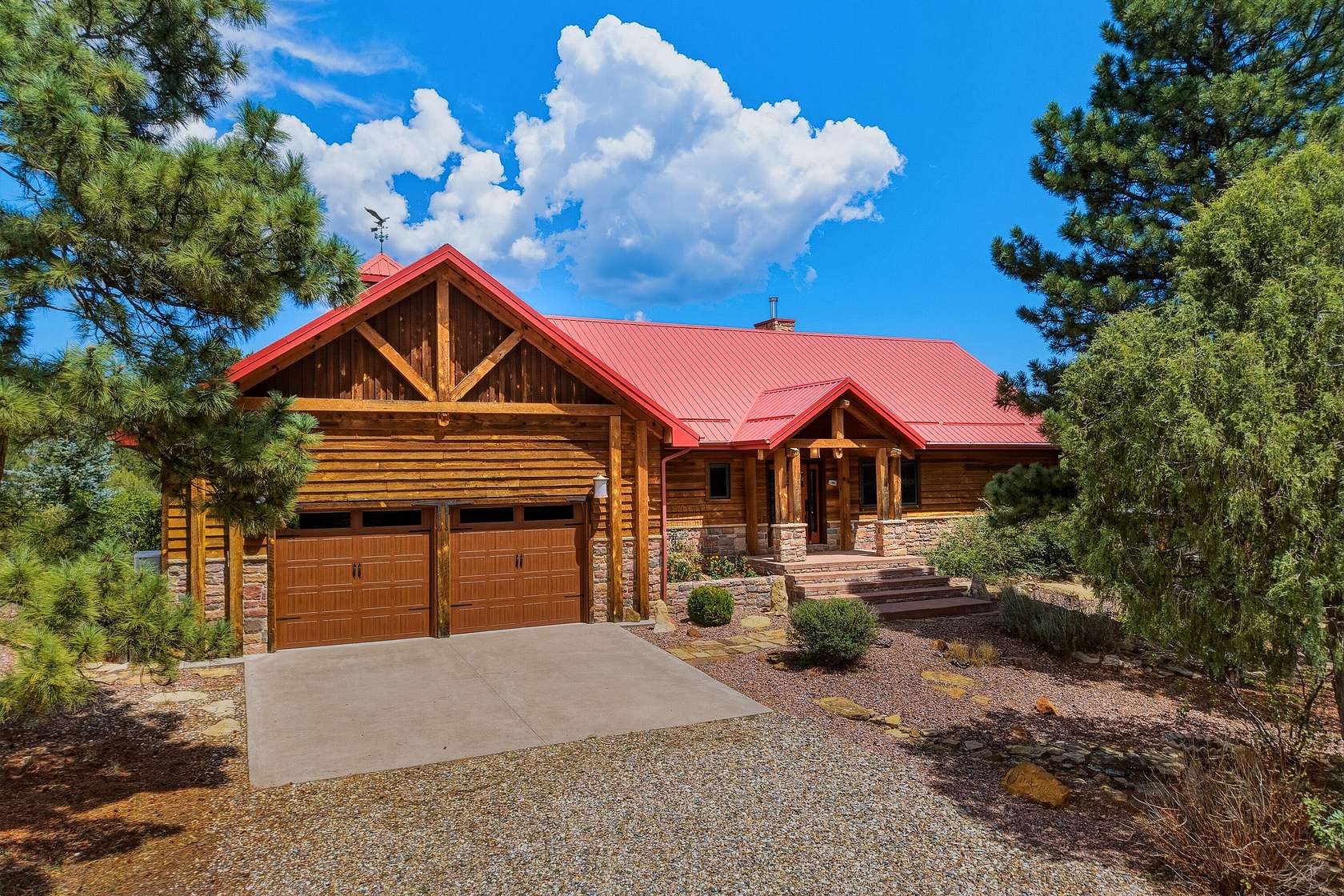 35 Acres of Land with Home for Sale in Trinidad, Colorado