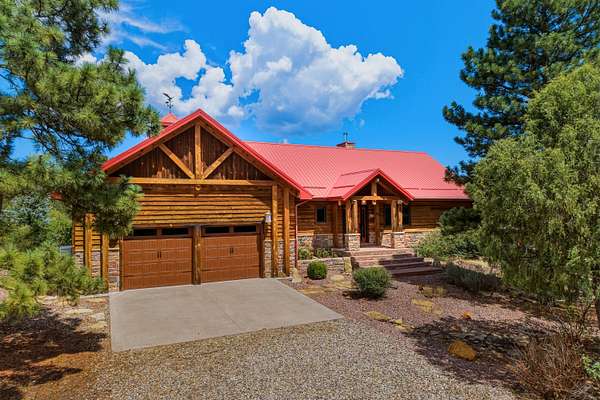 35 Acres of Land with Home for Sale in Trinidad, Colorado