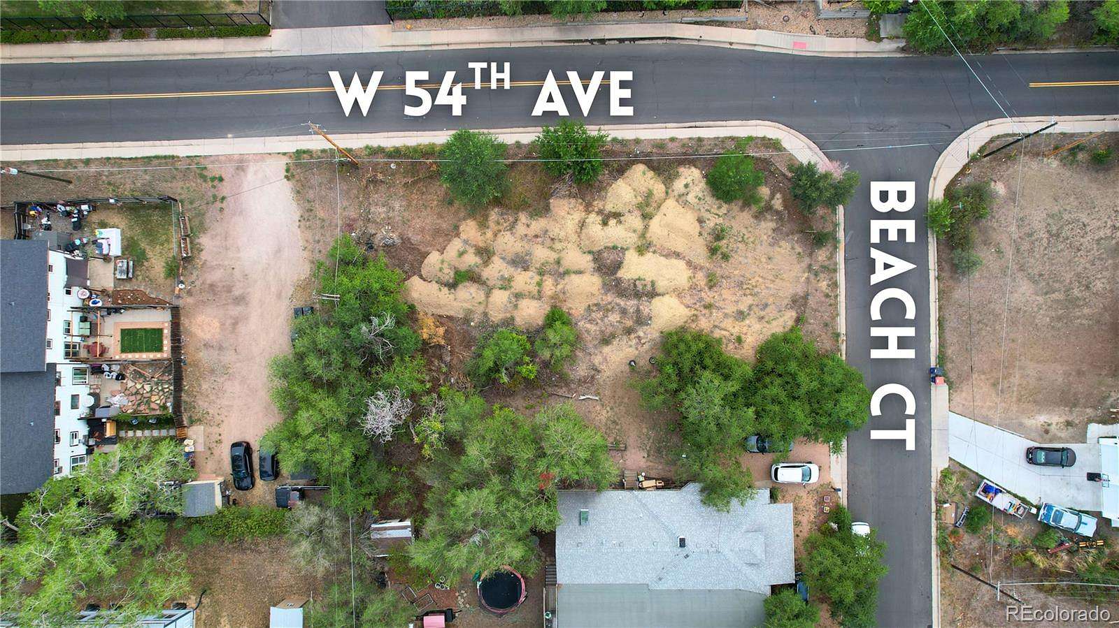 0.24 Acres of Residential Land for Sale in Denver, Colorado