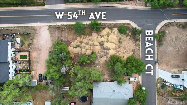 0.24 Acres of Residential Land for Sale in Denver, Colorado