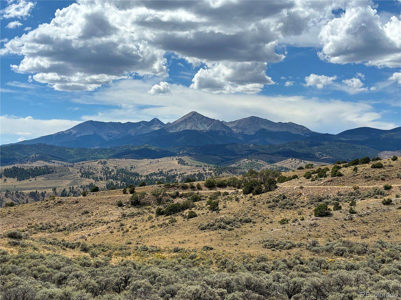 40 Acres of Recreational Land for Sale in Fort Garland, Colorado