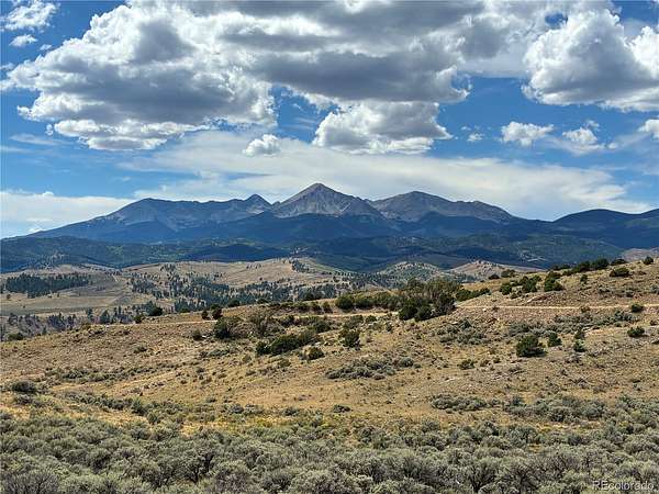 40 Acres of Recreational Land for Sale in Fort Garland, Colorado