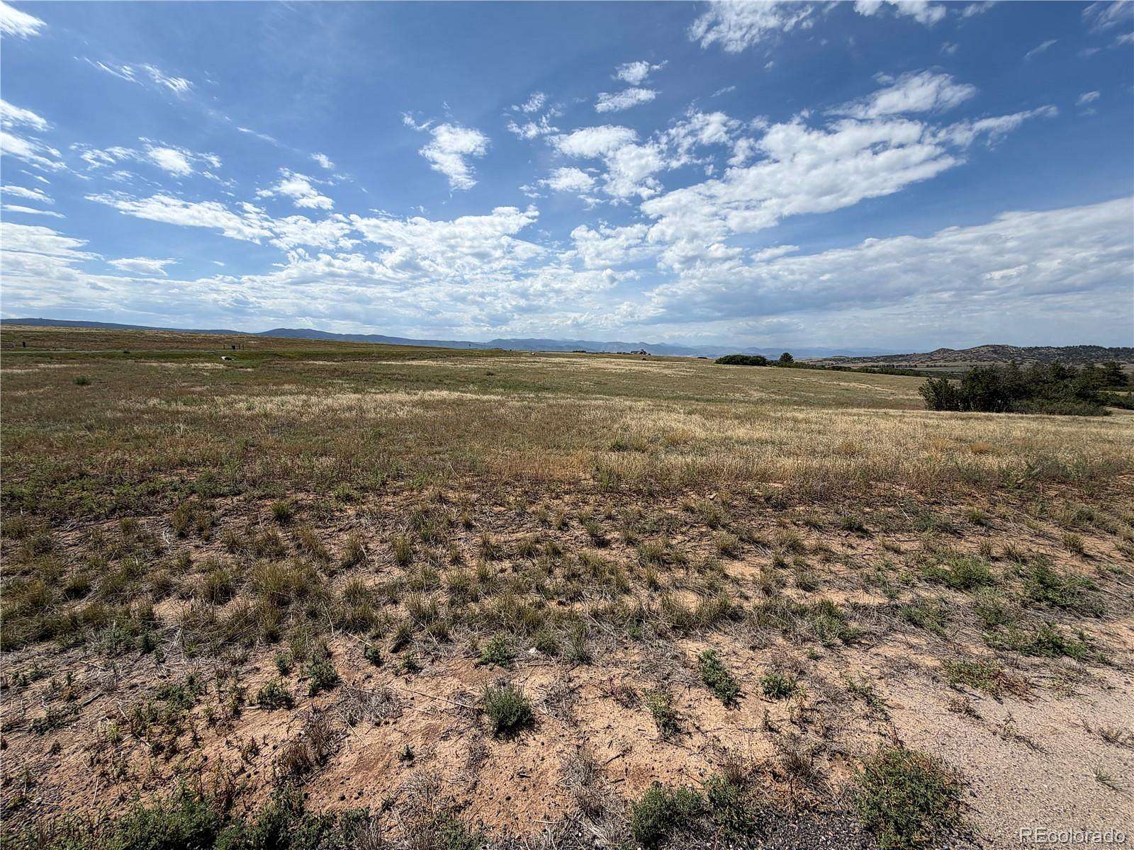 5.3 Acres of Residential Land for Sale in Sedalia, Colorado