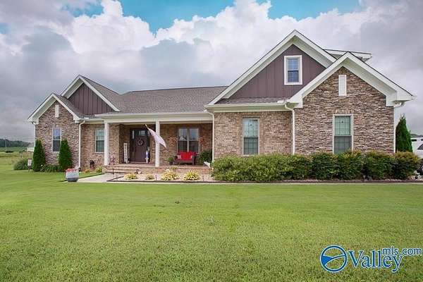 2.3 Acres of Land with Home for Sale in New Market, Alabama