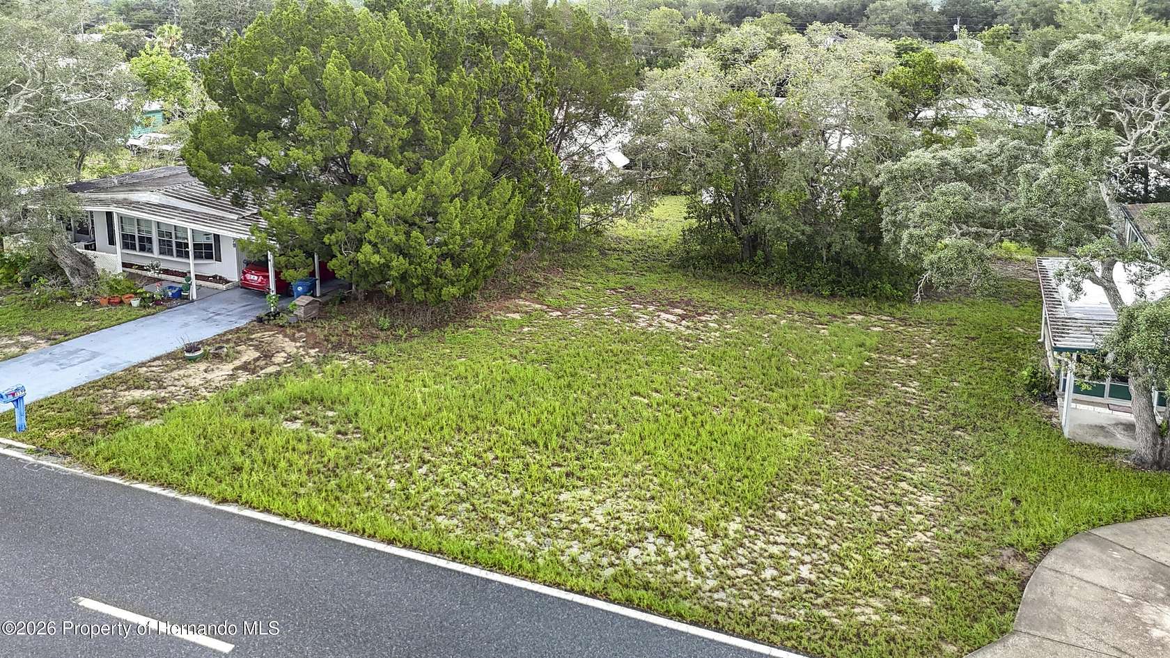 0.14 Acres of Residential Land for Sale in Brooksville, Florida