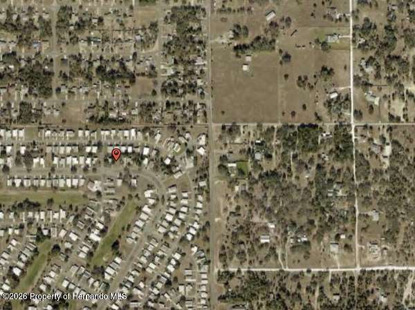 0.14 Acres of Residential Land for Sale in Brooksville, Florida
