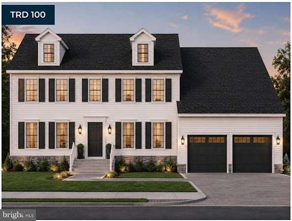 11 Acres of Land with Home for Sale in Westminster, Maryland