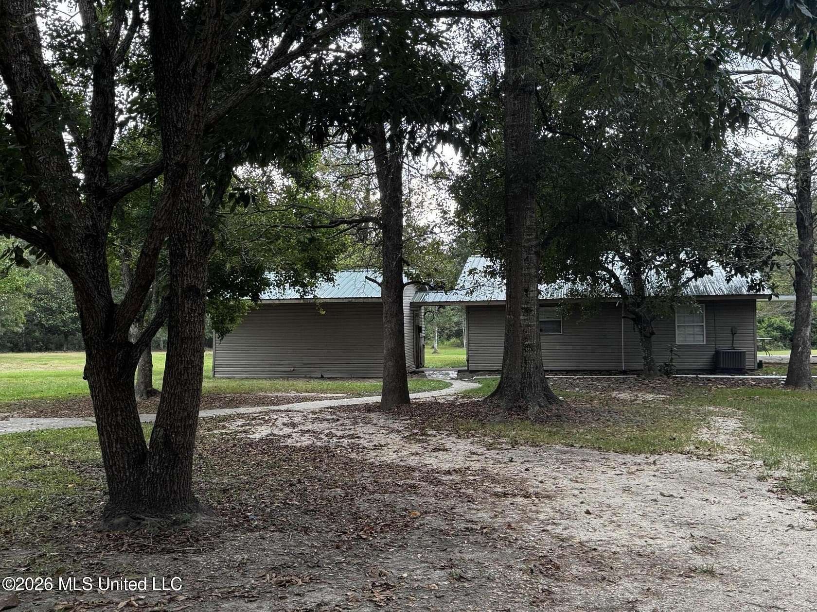 3.5 Acres of Land with Home for Sale in Biloxi, Mississippi