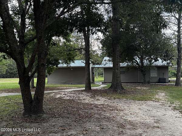 3.5 Acres of Land with Home for Sale in Biloxi, Mississippi