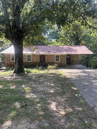 6.6 Acres of Land with Home for Sale in Forrest City, Arkansas