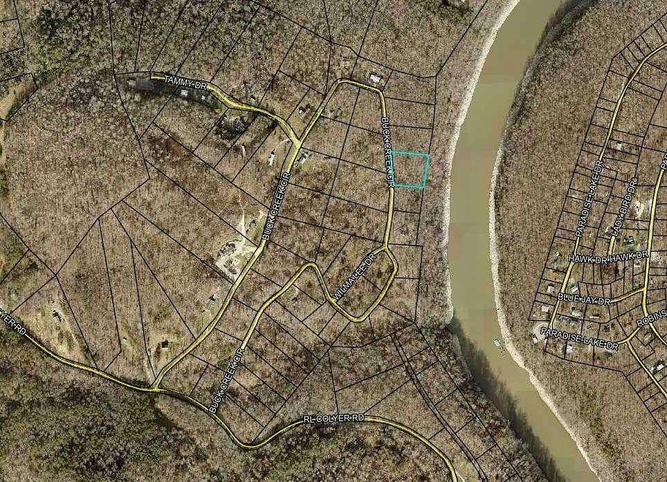 0.98 Acres of Residential Land for Sale in Somerset, Kentucky
