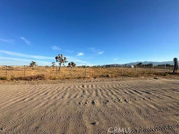 1.67 Acres of Land for Sale in Phelan, California