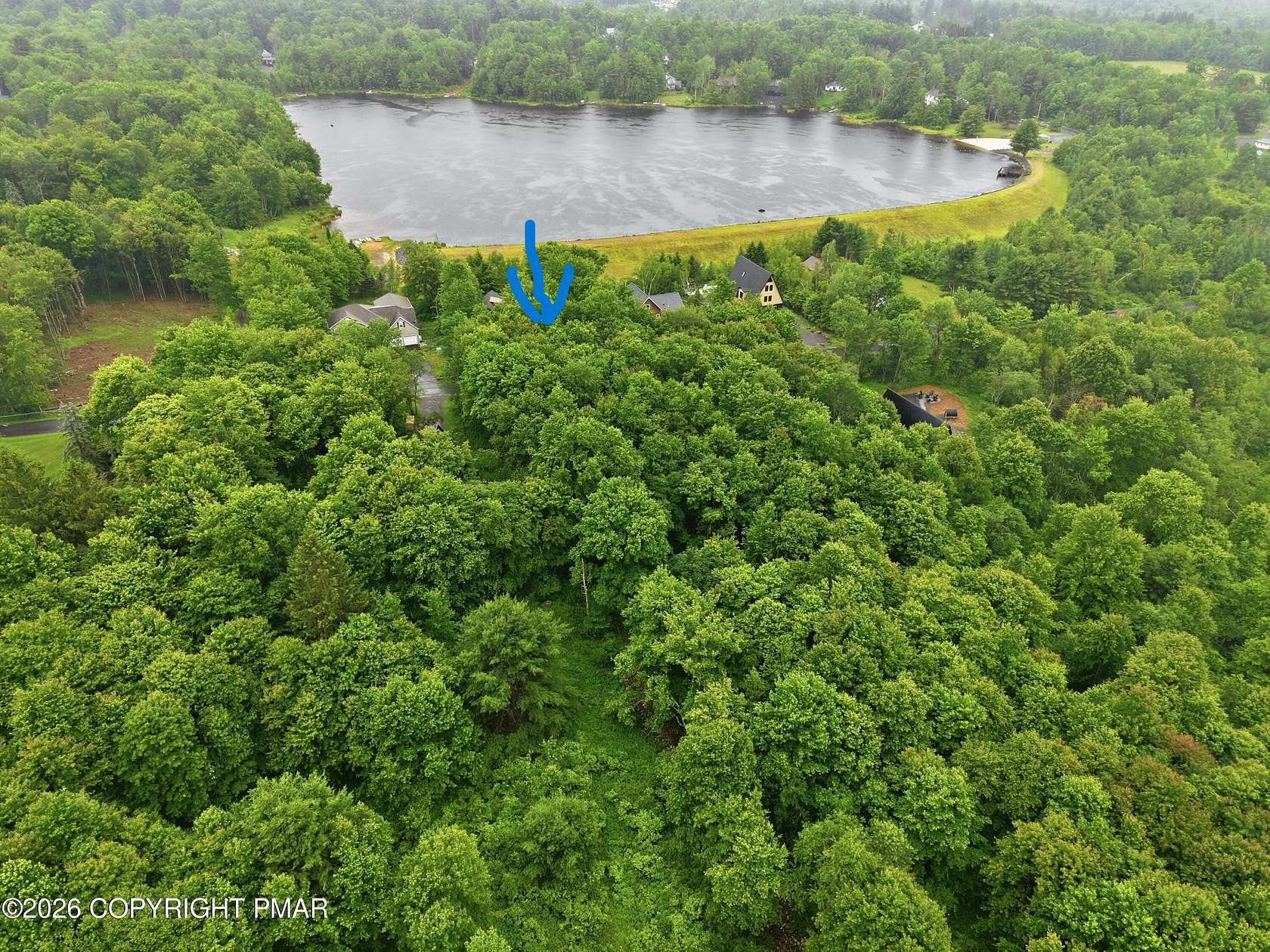 0.46 Acres of Residential Land for Sale in Blakeslee, Pennsylvania