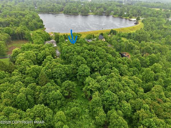 0.46 Acres of Residential Land for Sale in Blakeslee, Pennsylvania