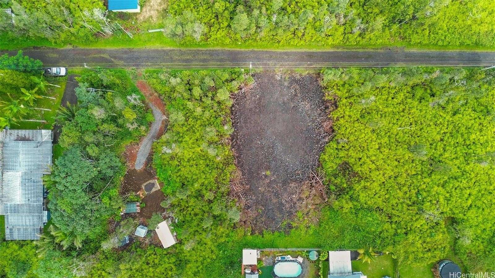 0.19 Acres of Residential Land for Sale in Pahoa, Hawaii