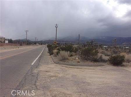 2 Acres of Commercial Land for Sale in Piñon Hills, California