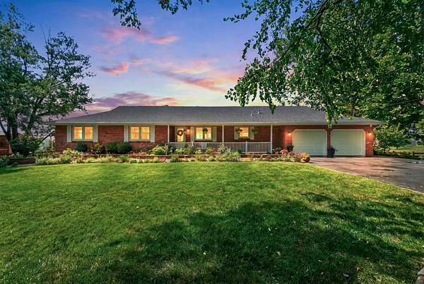 5 Acres of Land with Home for Sale in Springfield, Missouri