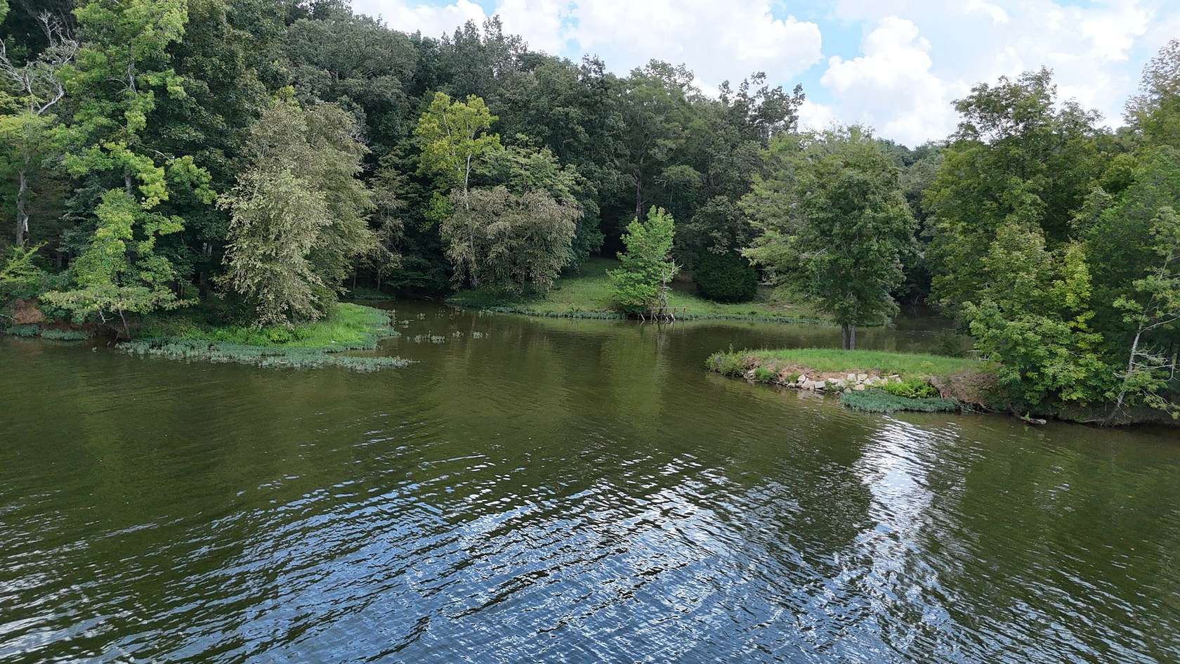 31.8 Acres of Recreational & Residential Land for Sale in Gadsden, Alabama