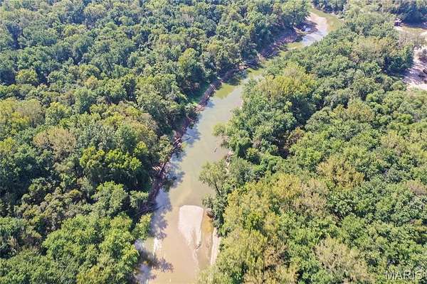 61 Acres of Recreational Land for Sale in Vandalia, Illinois