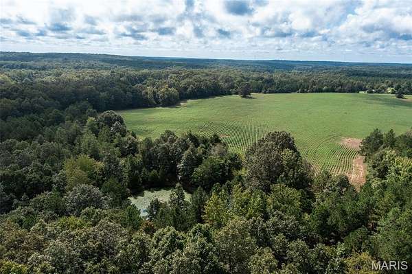 23 Acres of Land for Sale in Glen Allen, Missouri
