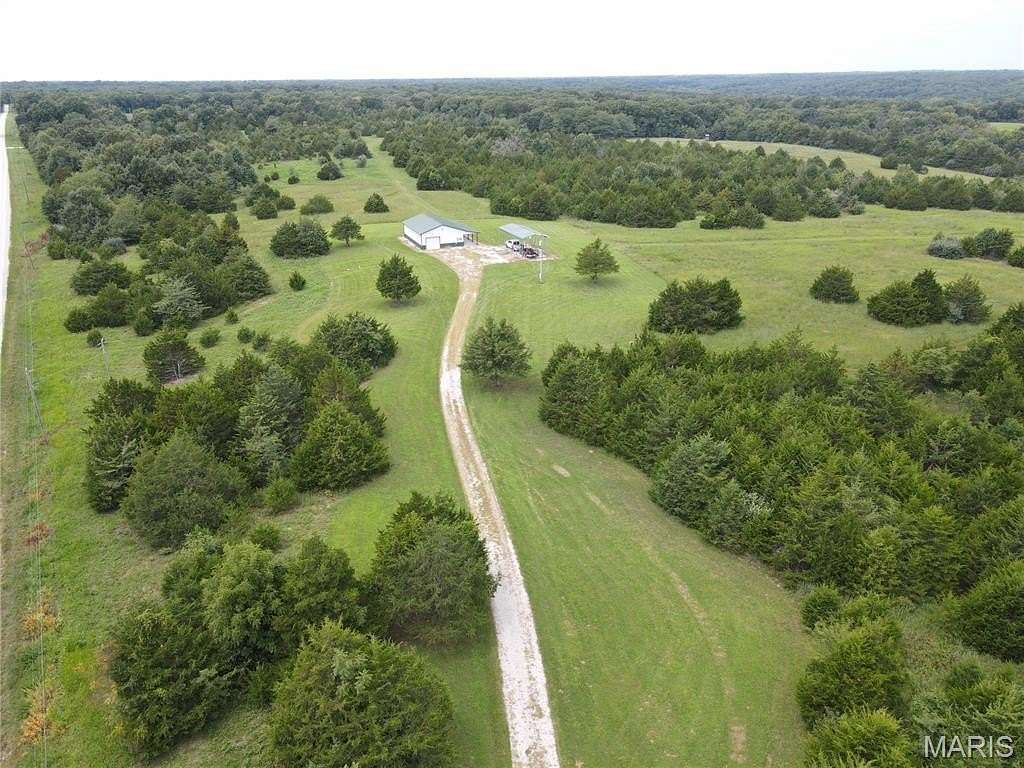 30 Acres of Land for Sale in Monroe City, Missouri