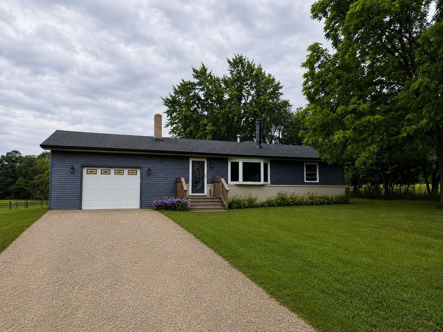 24 Acres of Land with Home for Sale in Princeton, Minnesota