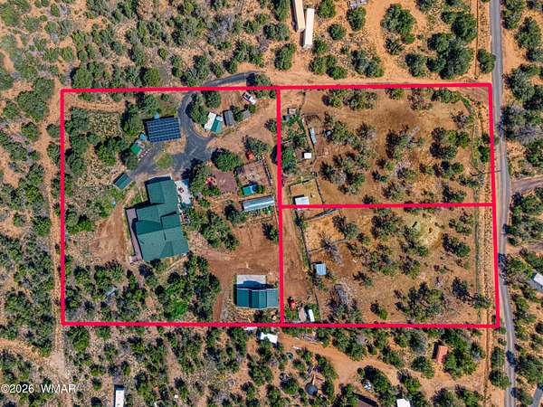 0.78 Acres of Residential Land for Sale in Heber, Arizona