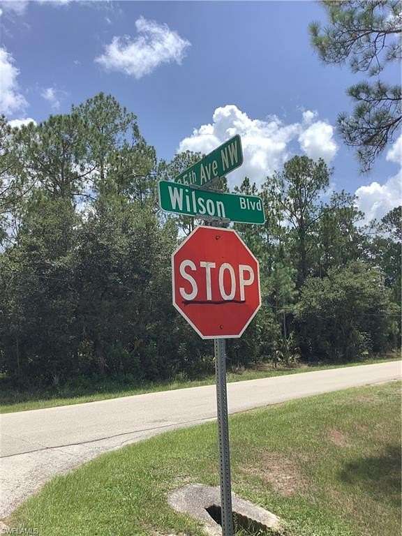 1.14 Acres of Residential Land for Sale in Naples, Florida