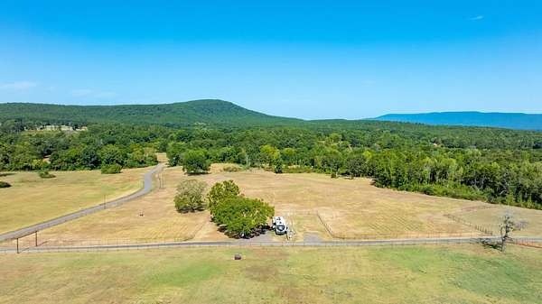 120 Acres of Land for Sale in Danville, Arkansas