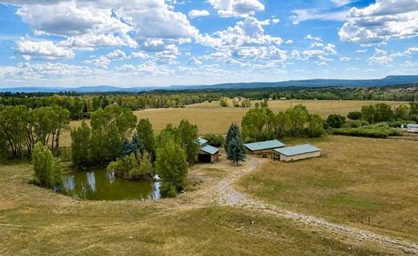 20.5 Acres of Improved Land for Sale in Tierra Amarilla, New Mexico